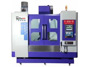Thd Machine NC Three head chamfering machine - ES-TOP CNC